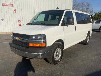 Used 2018 Chevrolet Express 3500 LT w/ LT Preferred Equipment Group