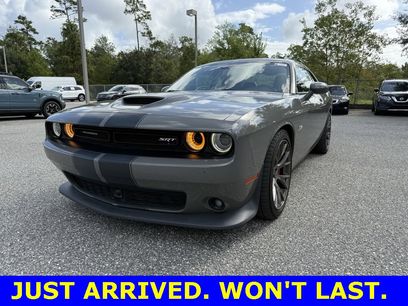 Used 2017 Dodge Challenger SRT w/ Technology Group