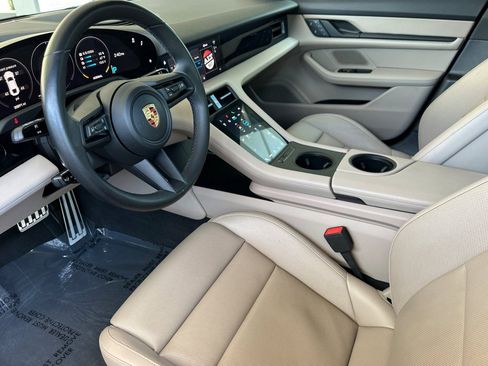 Certified 2023 Porsche Taycan RWD image 4