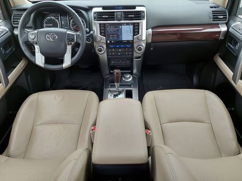 Used 2022 Toyota 4Runner Limited AWD/4WD image 3