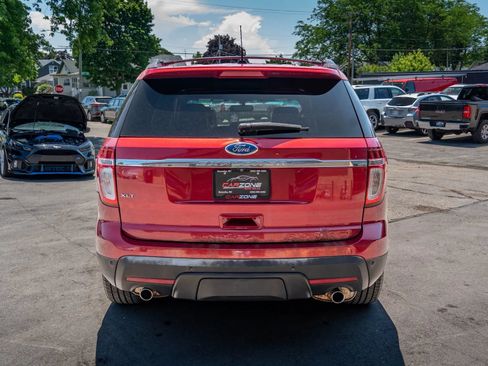 Used 2011 Ford Explorer XLT w/ 202A Rapid Spec Order Code FWD image 7