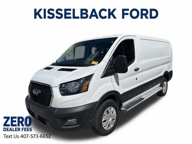 Used 2025 Ford Transit 250 Low Roof w/ Exterior Upgrade Package RWD image 9