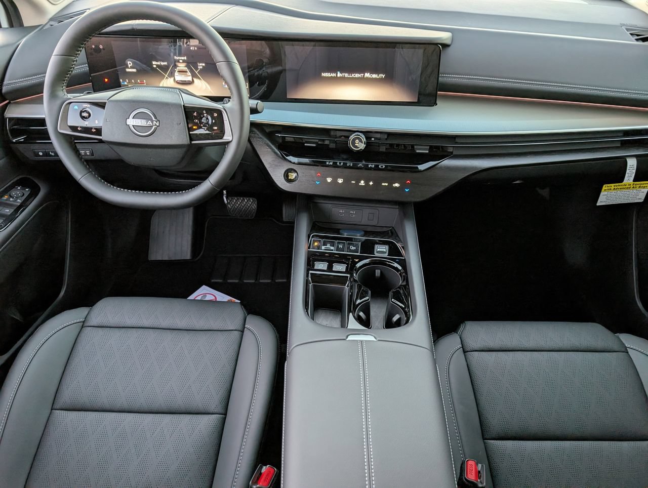 New 2026 Nissan Murano Platinum w/ Cargo Package AWD/4WD image 8