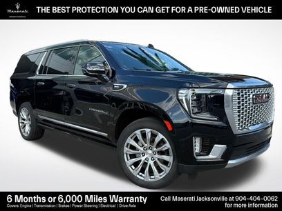 Used 2023 GMC Yukon XL Denali