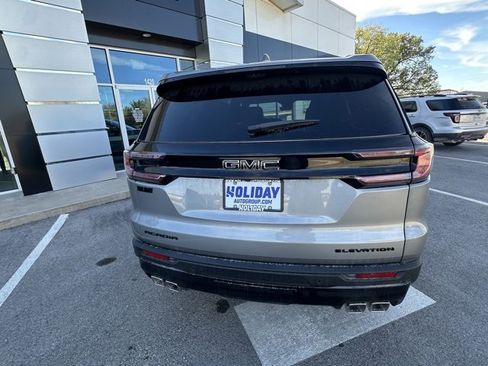 New 2026 GMC Acadia Elevation w/ Black Edition image 5
