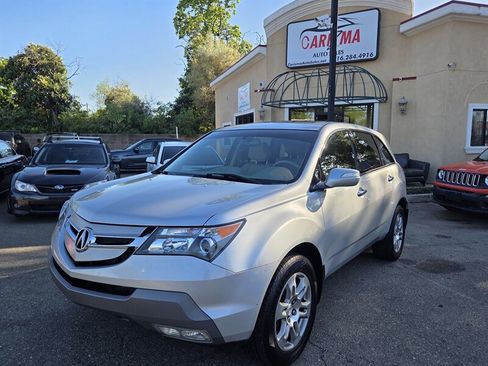 Used 2009 Acura MDX w/ Technology Package image 1