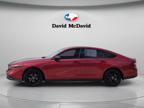 Certified 2025 Honda Accord SE image 2