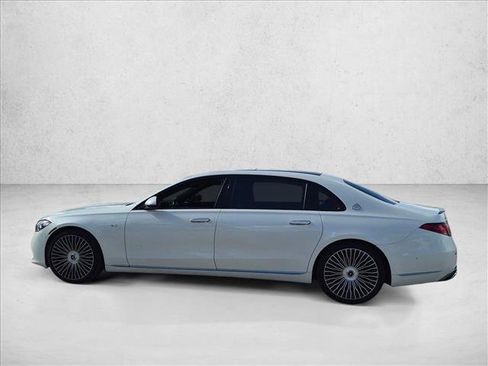 Certified 2023 Mercedes-Benz Maybach S 680 4MATIC image 7