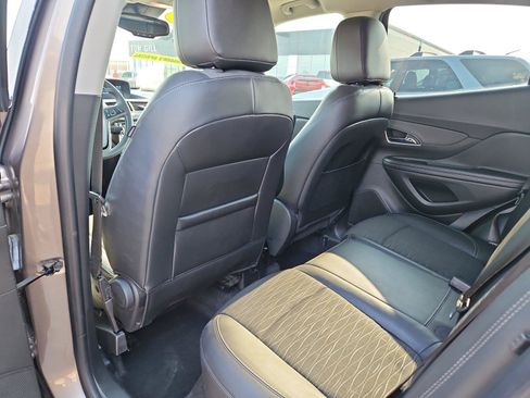 Used 2015 Buick Encore Convenience FWD image 16