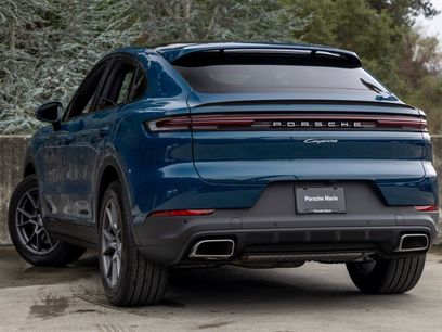 New 2026 Porsche Cayenne Coupe