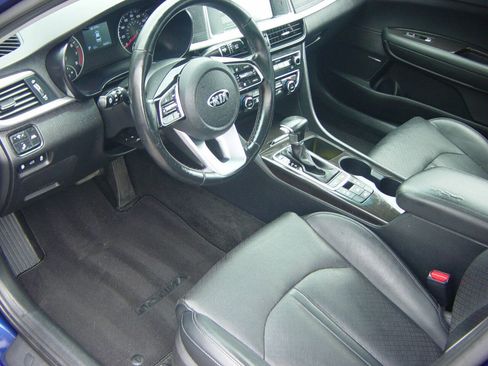 Used 2019 Kia Optima EX w/ EX Premium Package FWD image 7