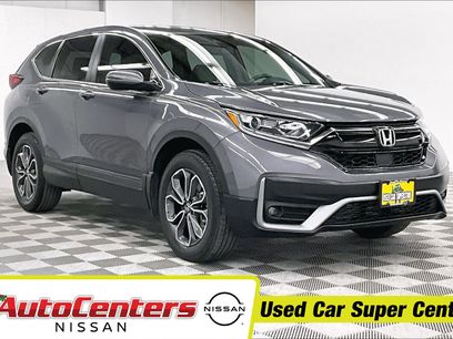 Used 2021 Honda CR-V EX-L