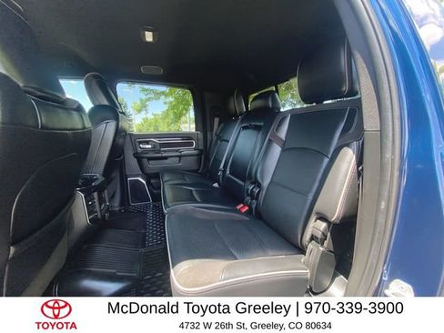 Used 2022 RAM 2500 Laramie AWD/4WD image 22
