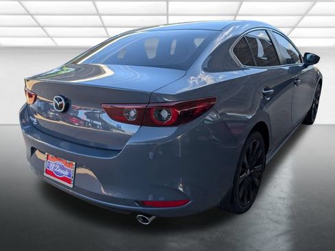 New 2026 MAZDA MAZDA3 Carbon AWD/4WD image 27