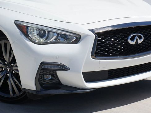 Used 2020 INFINITI Q50 Edition 30 image 15