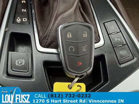 Used 2015 Cadillac SRX Premium image 27