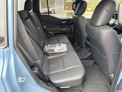 Used 2026 Toyota Land Cruiser w/ Premium Package image 11