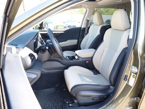 Certified 2024 Subaru Outback Premium image 21