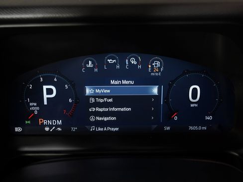 Used 2023 Ford Bronco Raptor image 18