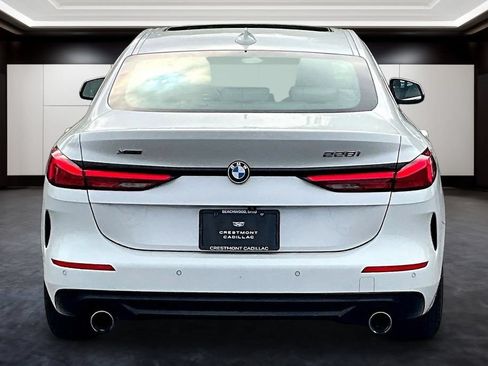 Used 2021 BMW 228i xDrive Gran Coupe w/ Premium Package AWD/4WD image 5