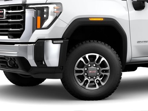 New 2025 GMC Sierra 2500 SLE w/ SLE Value Package; image 29