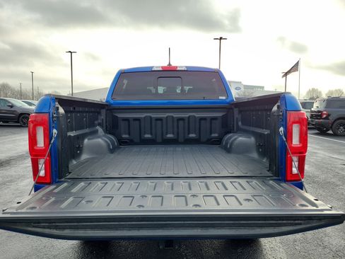 Used 2019 Ford Ranger Lariat w/ Trailer Tow Package image 9