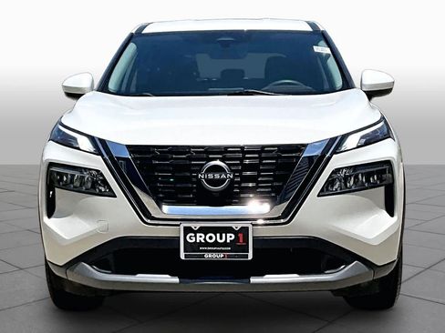 Certified 2023 Nissan Rogue SV FWD image 4