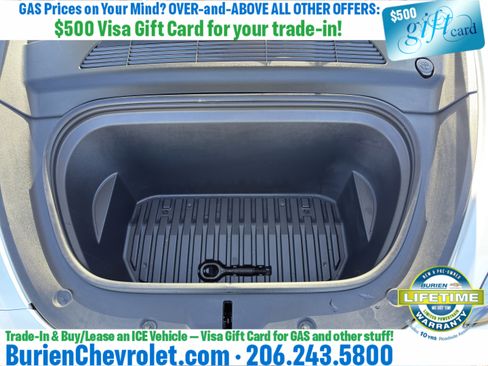 Used 2022 Tesla Model Y Long Range AWD/4WD image 32