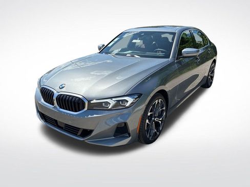 New 2026 BMW 330i xDrive Sedan w/ Premium Package AWD/4WD image 7