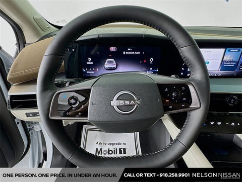 New 2026 Nissan Murano Platinum w/ Cargo Package image 11
