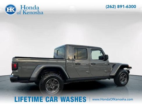 Used 2023 Jeep Gladiator Rubicon w/ Cold Weather Group image 7