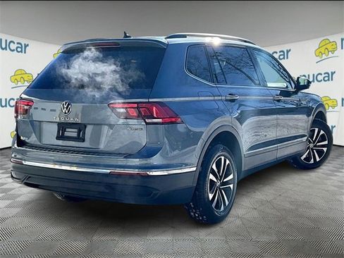Used 2022 Volkswagen Tiguan S image 13