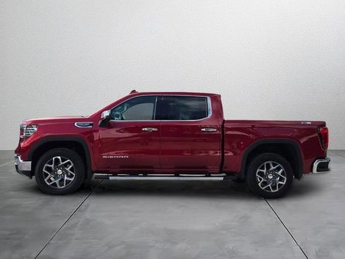 New 2026 GMC Sierra 1500 SLT w/ SLT Premium Plus Package AWD/4WD image 3