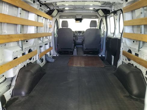 Used 2017 Ford Transit 250 130 Low Roof w/ Exterior Upgrade Package RWD image 14