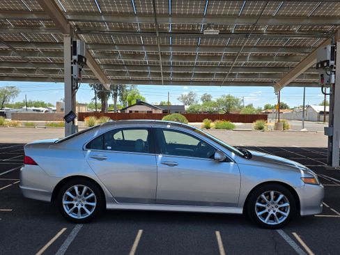 Used 2007 Acura TSX FWD image 6