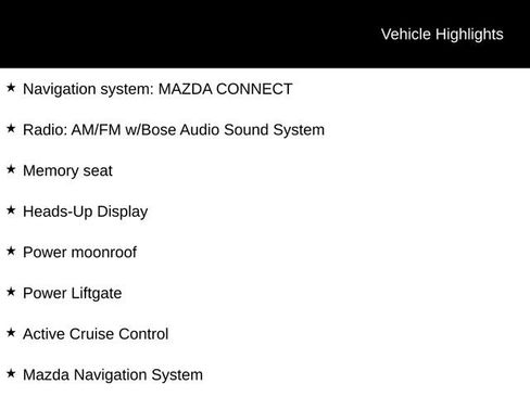 Used 2024 MAZDA CX-90 3.3 Turbo w/ Premium Package image 12