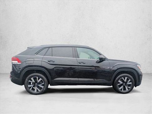 Certified 2021 Volkswagen Atlas Cross Sport SE image 4