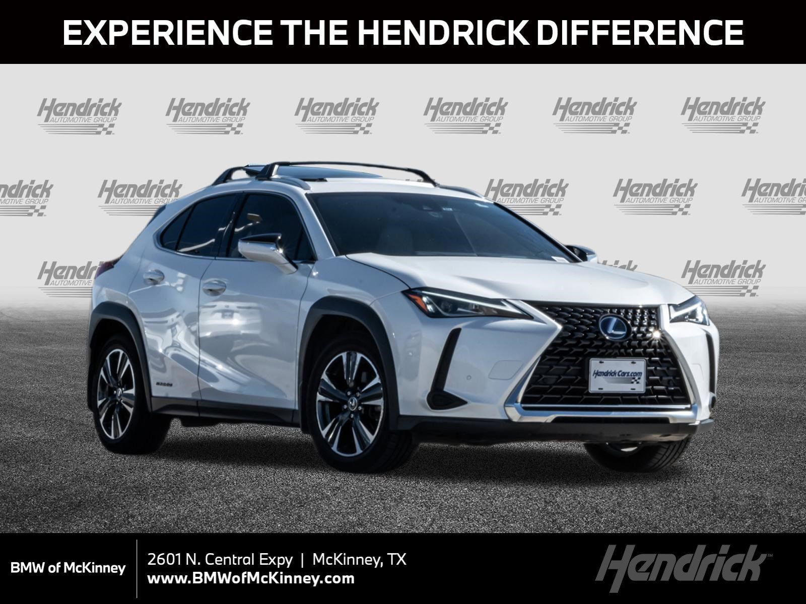 Used Lexus UX 250h for Sale in Dallas, TX - Autotrader
