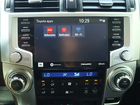 Used 2022 Toyota 4Runner Limited image 56