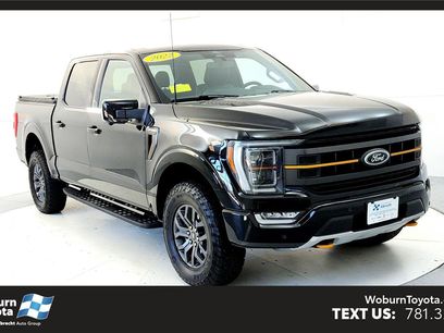 Used 2022 Ford F150 Tremor w/ Equipment Group 402A High