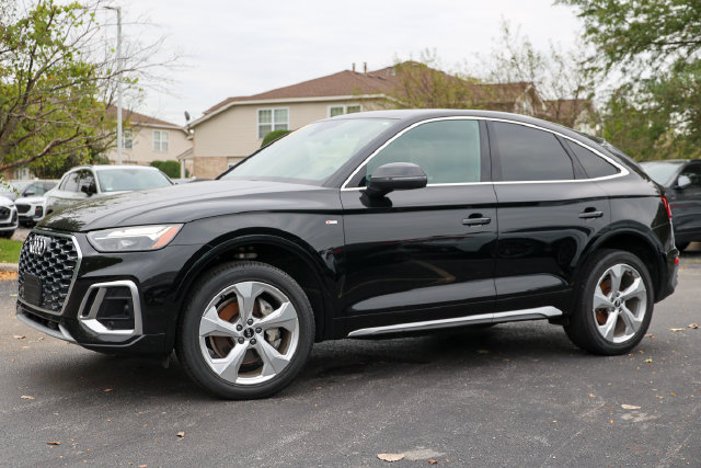 Used 2021 Audi Q5 2.0T Premium Plus AWD/4WD image 17