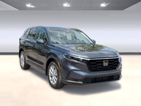 New 2026 Honda CR-V EX image 7