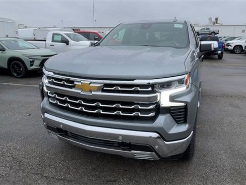 New 2026 Chevrolet Silverado 1500 LTZ w/ LTZ Premium Package image 5