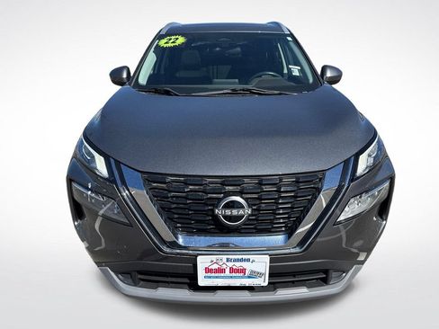 Used 2023 Nissan Rogue SV w/ SV Premium B Package AWD/4WD image 10