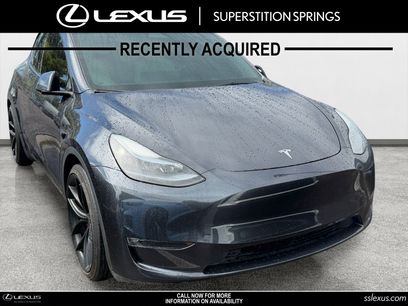 Used 2024 Tesla Model Y Performance
