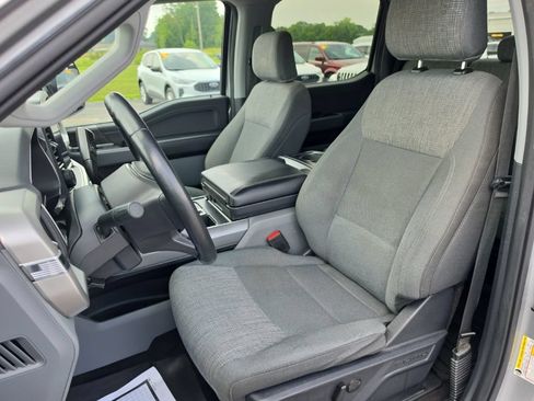 Used 2022 Ford F150 XLT w/ Equipment Group 302A High AWD/4WD image 20