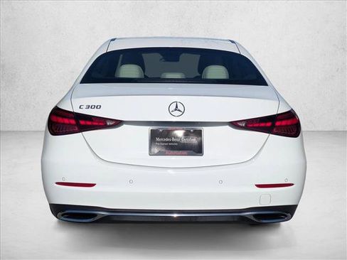 Used 2024 Mercedes-Benz C 300 Sedan image 7