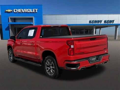 Used 2020 Chevrolet Silverado 1500 RST AWD/4WD image 38