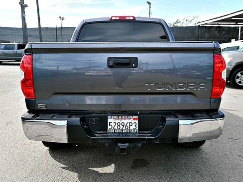Used 2016 Toyota Tundra SR5 w/ SR5 Upgrade Package RWD image 6