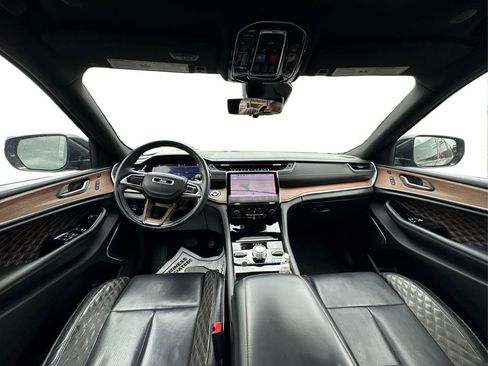 Used 2022 Jeep Grand Cherokee L Summit w/ Advanced Protech Group IV image 23